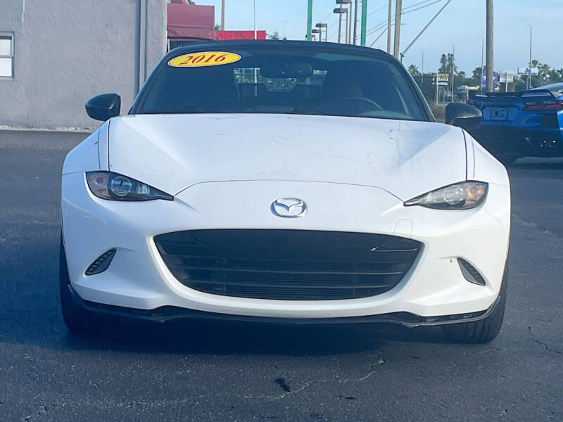 mazda mx-5 miata 2016 JM1NDAC77G0109042 image